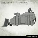 Kromlech APC Twin Plasma Gun 07