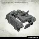 Kromlech APC Twin Plasma Gun 08