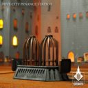 Kromlech Hive City Penance Station 06