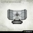 Kromlech Legionary APC Hatch Radar 03