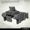 Kromlech Legionary APC Hatch Radar 07