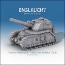 Onslaught Miniatures Panzer Preview