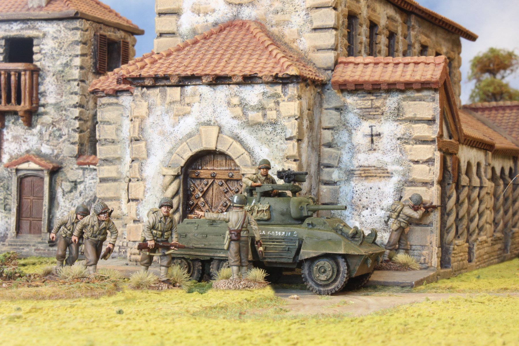 Perry Miniatures: WW2 Previews – Brückenkopf-Online.com – das  Tabletop-Hobby Portal