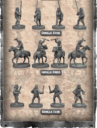 WYSIWYG Planet Of The Apes The Miniatures Boardgame 17