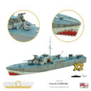 Warlord CRuel Seas FairmileDMTB62401