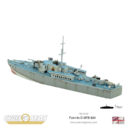 Warlord CRuel Seas FairmileDMTB62403