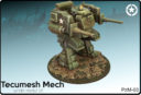 West Wind Panzer Mech April