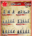 ZM Katai Empire The Chinese Army Kickstarter 4