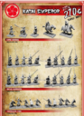 ZM Katai Empire The Chinese Army Kickstarter 6