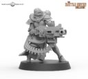 Games Workshop Warhammer 40.000 Battle Sister Bulletin – Part 8 Retributors First Look 3