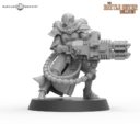 Games Workshop Warhammer 40.000 Battle Sister Bulletin – Part 8 Retributors First Look 4