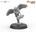 Games Workshop Warhammer 40.000 Battle Sister Bulletin – Part 8 Retributors First Look 5