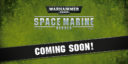 Games Workshop Warhammer 40.000 Space Marine Heroes – Series 3 Preview 1