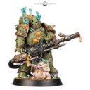 Games Workshop Warhammer 40.000 Space Marine Heroes – Series 3 Preview 3