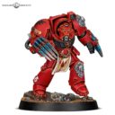 Games Workshop Warhammer 40.000 Space Marine Heroes – Series 3 Preview 4