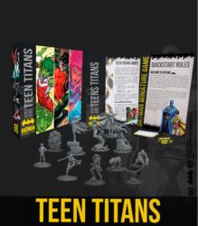 KM TEEN TITANS BAT BOX 2