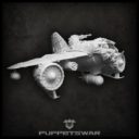 PW Puppets War Flying Coffin Orcoplane 2