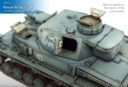 Rubicon Models Panzer IV Plastic Kits Preview 2