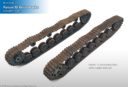 Rubicon Models Panzer IV Tracks Preview 1