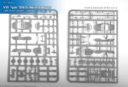 Rubicon Models Schwimmwagen Sprue Preview 3