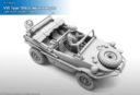 Rubicon Models Schwimmwagen TS1 Assembled Preview 2