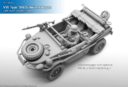 Rubicon Models Schwimmwagen TS1 Assembled Preview 5