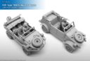 Rubicon Models Schwimmwagen TS1 Assembled Preview 7