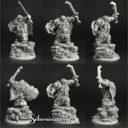 Scibor Dwarf Lord Kromdal 54mm