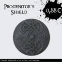 Unrealesed Progenitor Shield