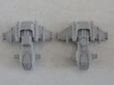 Vanguard Miniatures Wyvern Light Dropship 05