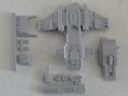 Vanguard Miniatures Wyvern Light Dropship 06