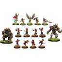 Zenit Miniatures GOBLINS ORPHANS FOOTBALL TEAM