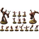 Zenit Miniatures HALFLING ORPHANS FOOTBALL TEAM