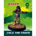 Zenit Miniatures LOLA THE COACH