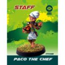 Zenit Miniatures PACO THE CHEF