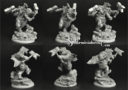 Scibor Dwarf Wild Hunter 2 54mm