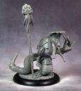 AntiMatter Games ShadowSea Snakemen Miniatures Preview 1