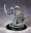 AntiMatter Games ShadowSea Snakemen Miniatures Preview 3