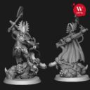 Artel „W“ Miniatures Neue Preview