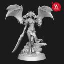 Artel „W“ Miniatures Neue Previews 01