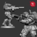 Artel „W“ Miniatures Neue Previews 02