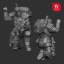 Artel „W“ Miniatures Neue Previews 02