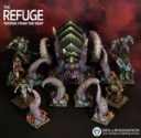 B&B The Refuge Terror From The Deep Kickstarter 7