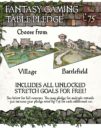 Battle Systems Fantasy Kickstarter6