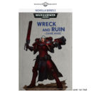 Black Libary 2019 Black Library Live The Reveals! 18