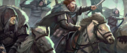 FFG ASOIAF Ranger Trackers 1