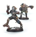 Forge World Ammo Jack & Dome Runner 1