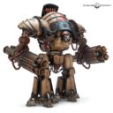 Forge World The Horus Heresy Acastus Knight Asterius 1