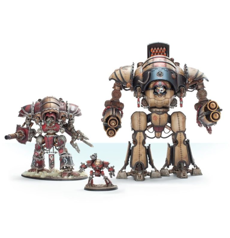 FW: Acastus Knight Asterius – Brückenkopf-Online.com – das Tabletop ...