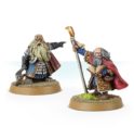 Games Workshop Middleearth Balin™, König Von Moria™, Und Flói Steinhand